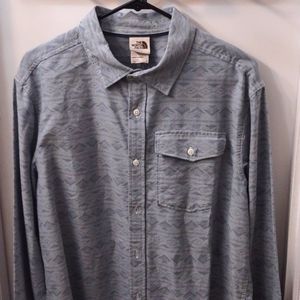 The North Face Men's Northwatch LS buttondown